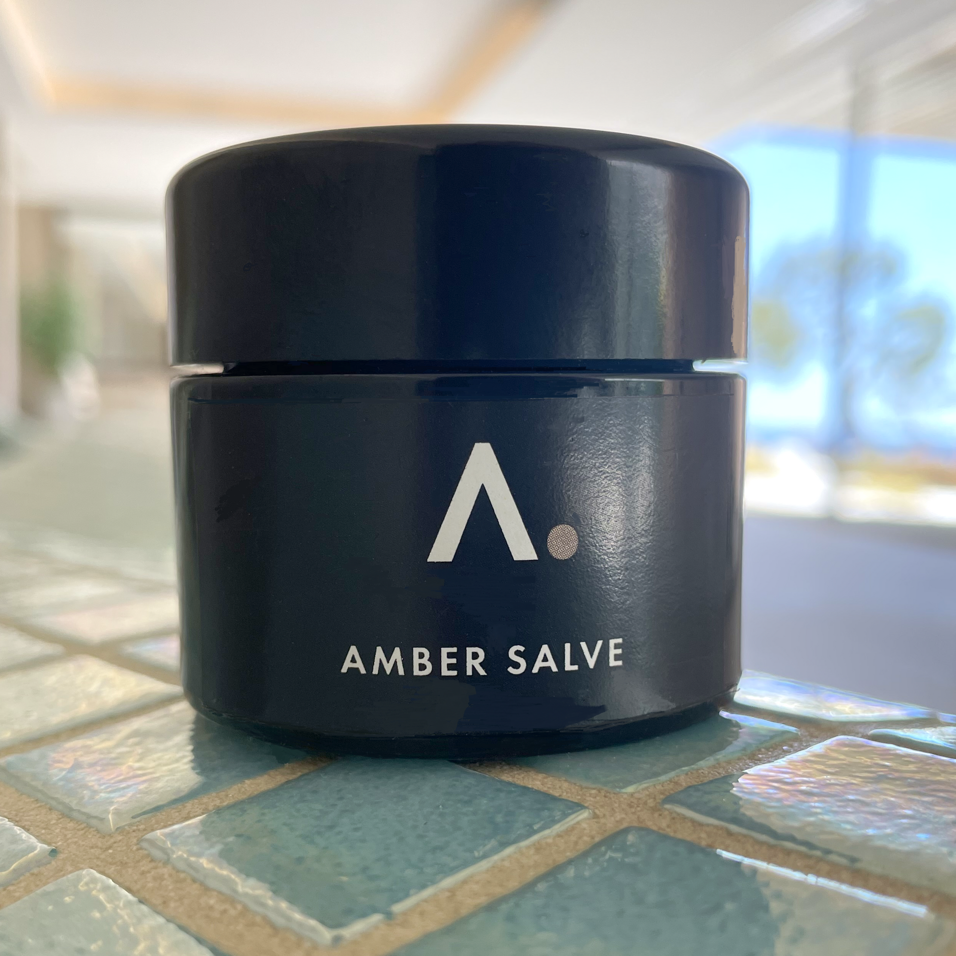 "Revitalize Your Muscles Naturally with AMBER SALVE - Discover the Benefits Today!"